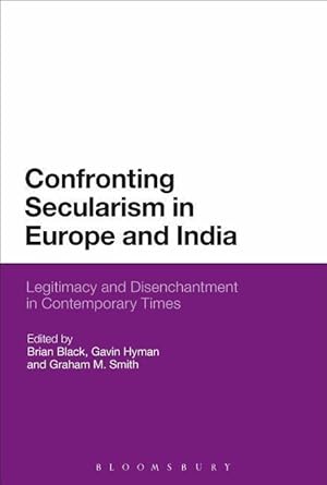 Seller image for CONFRONTING SECULARISM IN EURO for sale by moluna