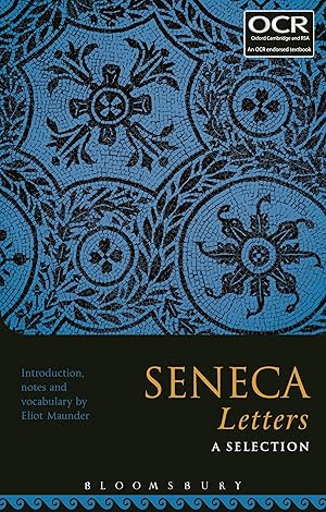 Bild des Verkufers fr Seneca Letters: A Selection zum Verkauf von moluna