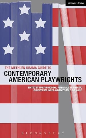 Bild des Verkufers fr The Methuen Drama Guide to Contemporary American Playwrights zum Verkauf von moluna