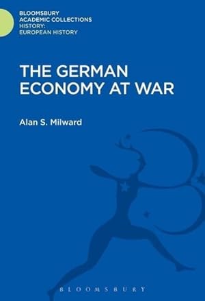 Imagen del vendedor de GERMAN ECONOMY AT WAR a la venta por moluna