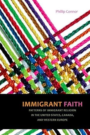 Seller image for Immigrant Faith for sale by moluna