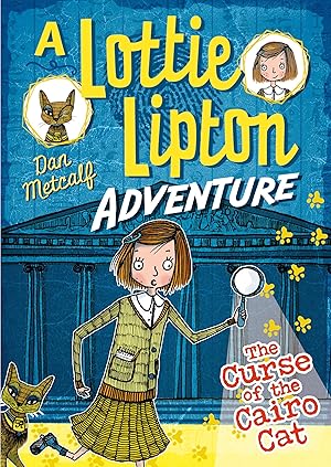 Seller image for The Curse of the Cairo Cat A Lottie Lipton Adventure for sale by moluna