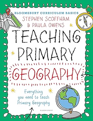 Seller image for Bloomsbury Curriculum Basics: Teaching Primary Geography for sale by moluna