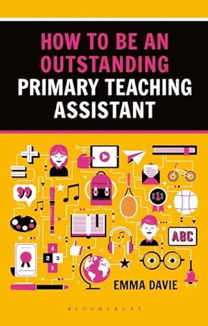 Seller image for How to be an Outstanding Primary Teaching Assistant for sale by moluna