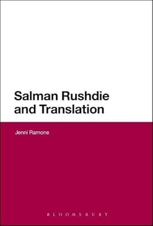 Bild des Verkufers fr SALMAN RUSHDIE & TRANSLATION zum Verkauf von moluna