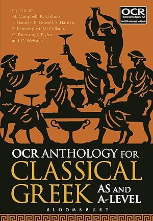 Seller image for OCR Anthology for Classical Greek AS and A Level for sale by moluna