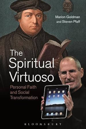 Bild des Verkufers fr Goldman, M: The Spiritual Virtuoso zum Verkauf von moluna