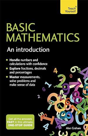Bild des Verkufers fr Basic Mathematics: An Introduction: Teach Yourself zum Verkauf von moluna