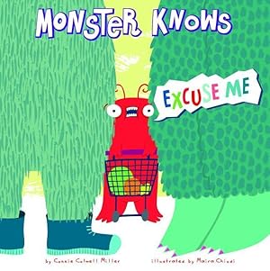 Seller image for MONSTER KNOWS EXCUSE ME for sale by moluna