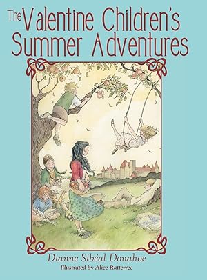 Seller image for The Valentine Children\ s Summer Adventures for sale by moluna