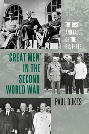 Bild des Verkufers fr Dukes, P: Great Men in the Second World War zum Verkauf von moluna