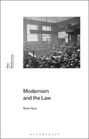 Bild des Verkufers fr Spoo, R: Modernism and the Law zum Verkauf von moluna