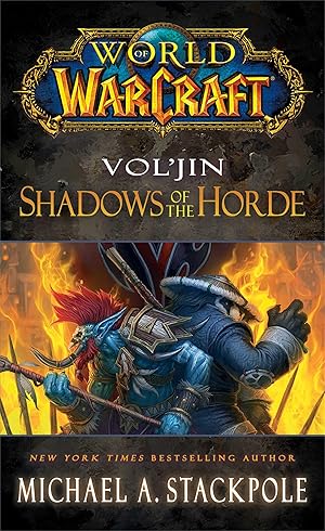 Bild des Verkufers fr World of Warcraft: Vol\ jin: Shadows of the Horde zum Verkauf von moluna