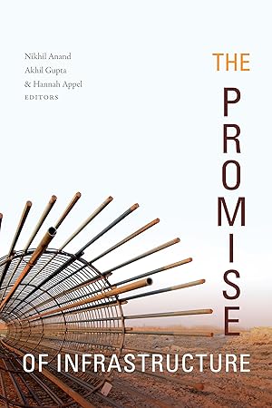 Seller image for The Promise of Infrastructure for sale by moluna