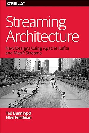 Bild des Verkufers fr Streaming Architecture: New Designs Using Apache Kafka and Mapr Streams zum Verkauf von moluna