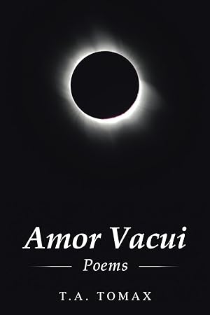 Bild des Verkufers fr Amor Vacui: Poems zum Verkauf von moluna