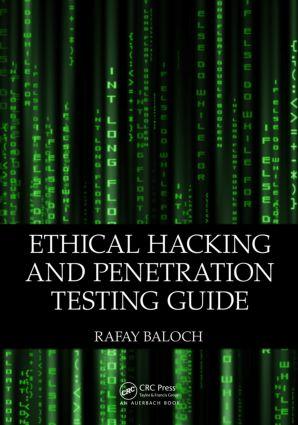 Seller image for Ethical Hacking and Penetration Testing Guide for sale by moluna
