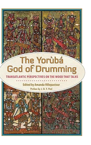 Bild des Verkufers fr YORUBA GOD OF DRUMMING zum Verkauf von moluna