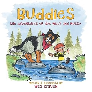 Bild des Verkufers fr Buddies: The Adventures of Joe Willy and Musso zum Verkauf von moluna