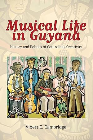 Immagine del venditore per Cambridge, V: Musical Life in Guyana venduto da moluna