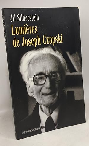 Seller image for Lumires de Joseph Czapski for sale by crealivres