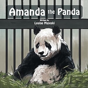 Seller image for Amanda the Panda for sale by moluna