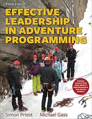 Bild des Verkufers fr Effective Leadership in Adventure Programming 3rd Edition With Web Resource zum Verkauf von moluna