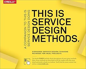 Bild des Verkufers fr This Is Service Design Methods zum Verkauf von moluna