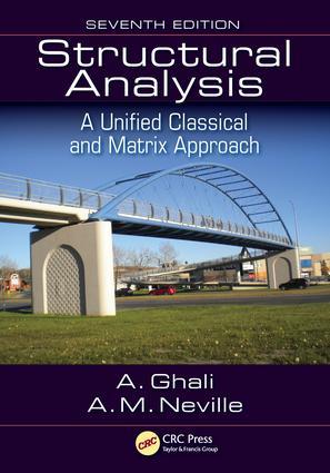 Seller image for Structural Analysis: A Unified Classical and Matrix Approach, Seventh Edition for sale by moluna