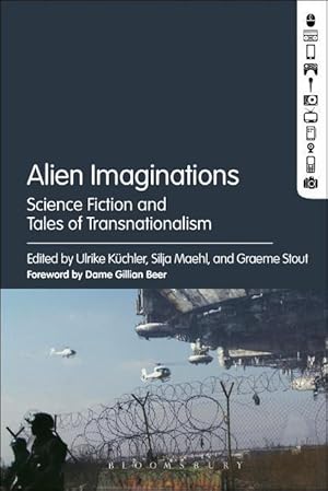 Seller image for ALIEN IMAGINATIONS for sale by moluna
