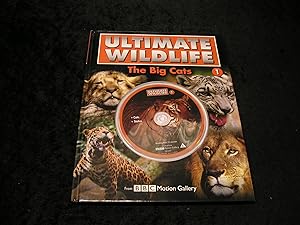 Seller image for Ultimate Wildlife: The Big Cats for sale by Yare Books