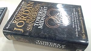 Bild des Verkäufers für Towers Of Midnight: Book 13 of the Wheel of Time zum Verkauf von BoundlessBookstore