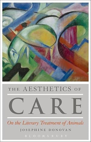 Bild des Verkufers fr Donovan, J: The Aesthetics of Care zum Verkauf von moluna