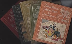 A complete run of the original Uncle Wiggily books, 1-34, four of them later editions, one with o...