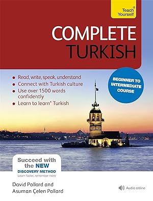 Bild des Verkufers fr Complete Turkish Beginner to Intermediate Course zum Verkauf von moluna