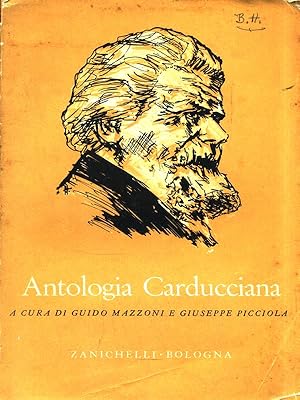 Seller image for Antologia Carducciana for sale by Librodifaccia
