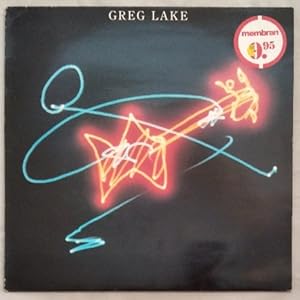 Bild des Verkufers fr Same (Greg Lake) [Vinyl, 12" LP, NR: CHR-1357]. zum Verkauf von KULTur-Antiquariat