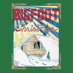 Seller image for Big Foot Christmas for sale by moluna
