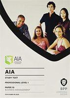 Seller image for AIA 10 Business Management for sale by moluna