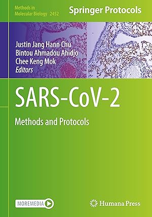 Seller image for SARS-CoV-2 for sale by moluna