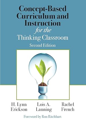 Seller image for Concept-Based Curriculum and Instruction for the Thinking Classroom for sale by moluna