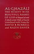 Image du vendeur pour Al-Ghazali on the Ninety-nine Beautiful Names of God mis en vente par moluna