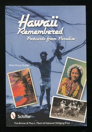 Imagen del vendedor de Hawaii Remembered: Postcards from Paradise a la venta por ReadInk, ABAA/IOBA