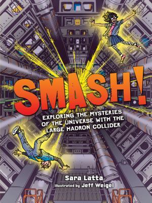 Bild des Verkufers fr Smash!: Exploring the Mysteries of the Universe with the Large Hadron Collider zum Verkauf von moluna