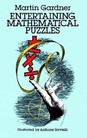 Bild des Verkufers fr Entertaining Mathematical Puzzles zum Verkauf von moluna