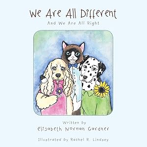 Seller image for We Are All Different: And We Are All Right for sale by moluna