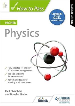 Bild des Verkufers fr How to Pass Higher Physics, Second Edition zum Verkauf von moluna