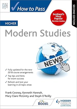 Bild des Verkufers fr How to Pass Higher Modern Studies, Second Edition zum Verkauf von moluna