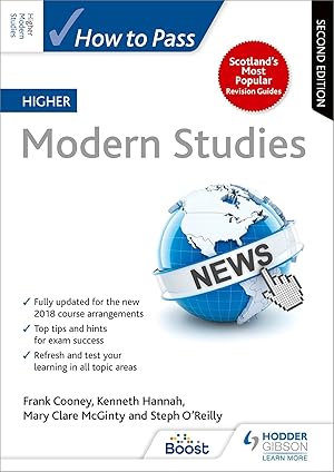 Immagine del venditore per How to Pass Higher Modern Studies, Second Edition venduto da moluna
