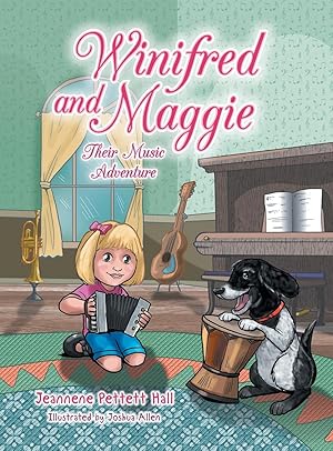 Seller image for Winifred and Maggie: Their Music Adventure for sale by moluna